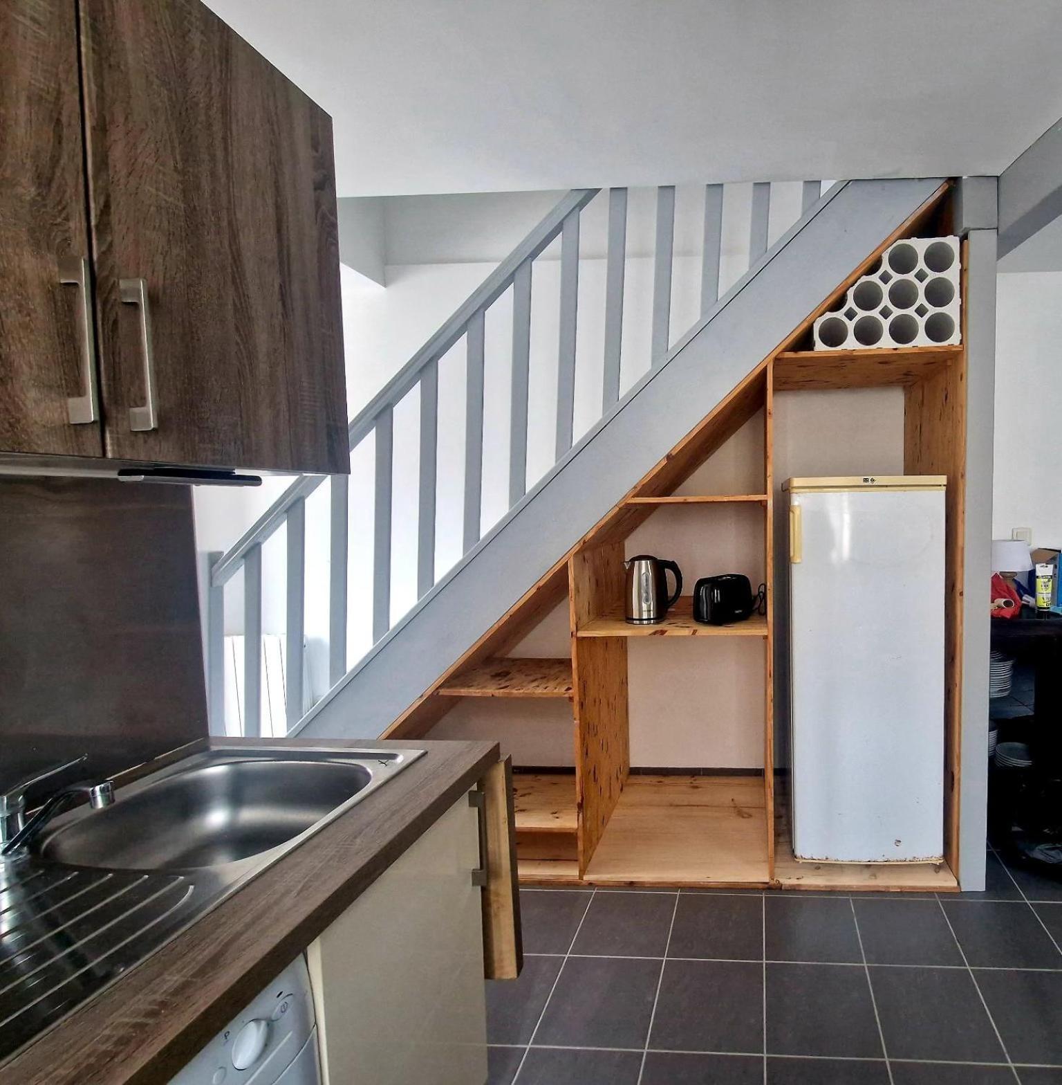 Proche Bordeaux Centre : Petite Maison De Ville +Parking Cenon Ngoại thất bức ảnh