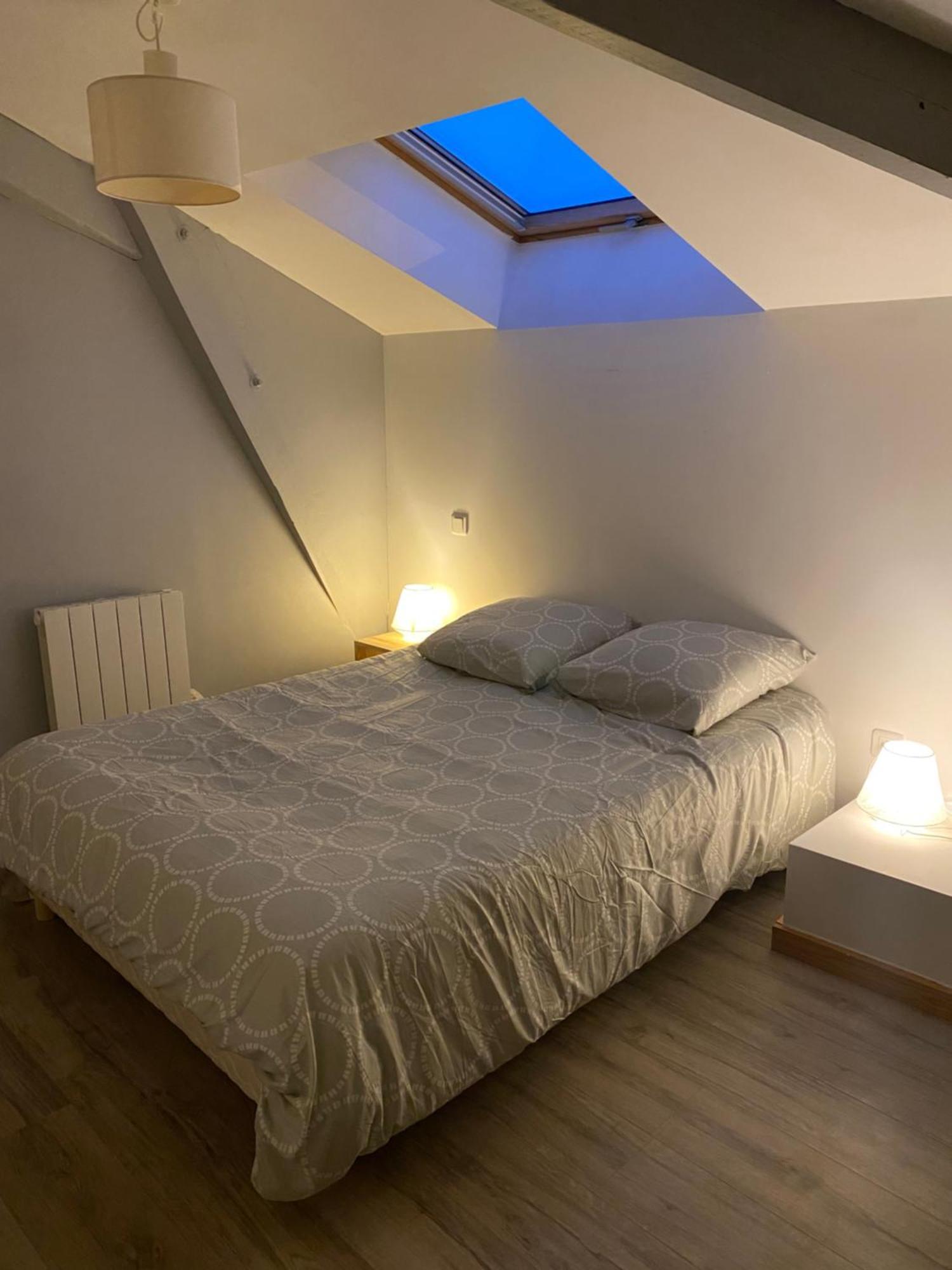 Proche Bordeaux Centre : Petite Maison De Ville +Parking Cenon Ngoại thất bức ảnh